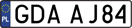 GDAAJ84