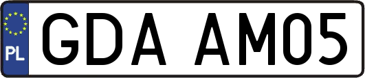 GDAAM05
