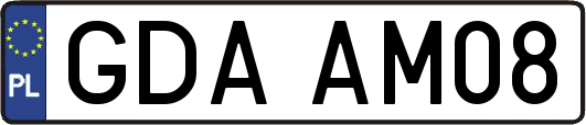 GDAAM08