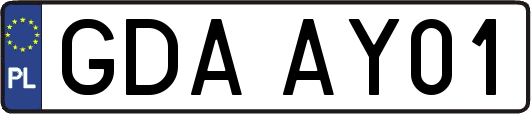 GDAAY01