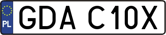 GDAC10X