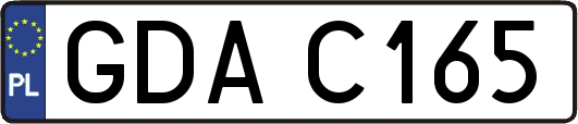 GDAC165