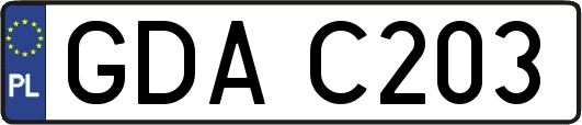 GDAC203