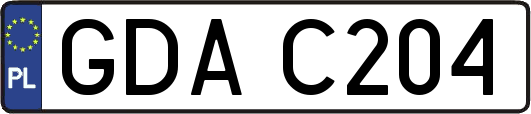 GDAC204