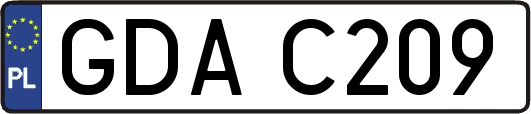 GDAC209