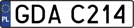 GDAC214