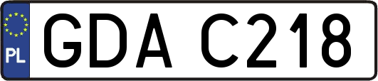 GDAC218