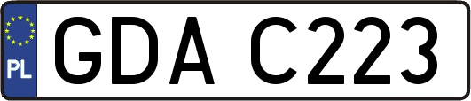 GDAC223