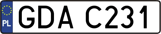 GDAC231