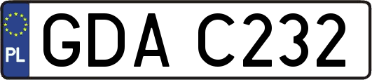 GDAC232