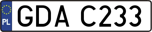 GDAC233