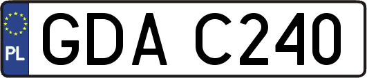 GDAC240