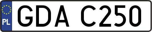GDAC250