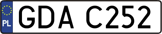 GDAC252