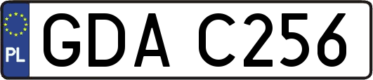 GDAC256
