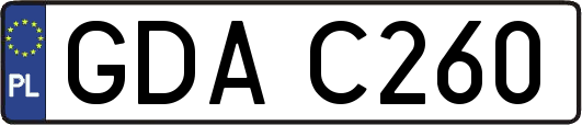 GDAC260