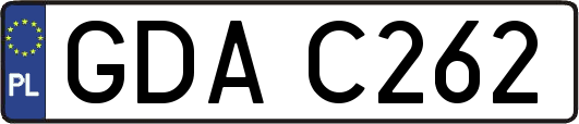 GDAC262