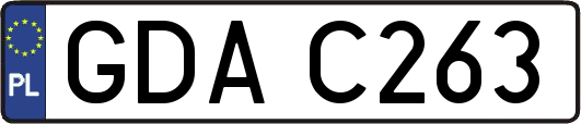 GDAC263