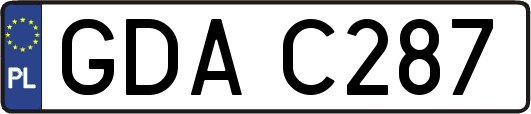 GDAC287