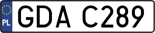 GDAC289