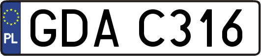GDAC316