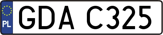GDAC325