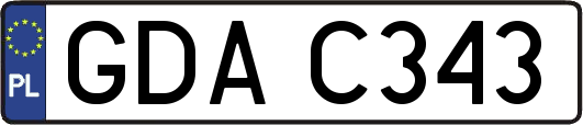 GDAC343