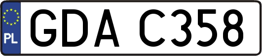 GDAC358