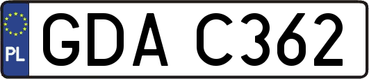 GDAC362