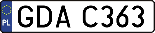 GDAC363