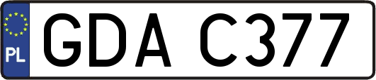GDAC377