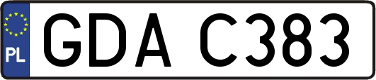 GDAC383
