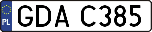 GDAC385