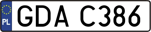 GDAC386