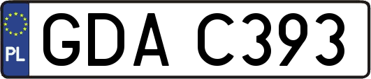 GDAC393