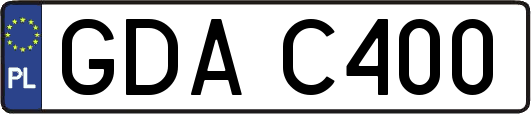 GDAC400