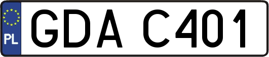 GDAC401