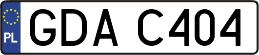 GDAC404