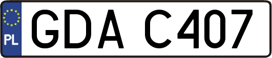 GDAC407
