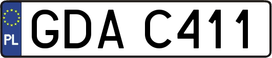 GDAC411