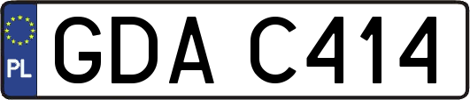 GDAC414