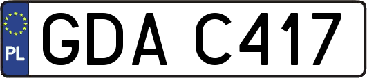 GDAC417