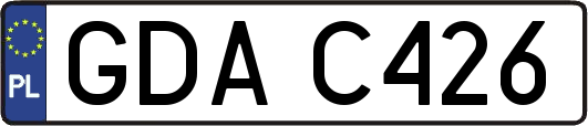 GDAC426