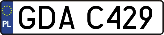 GDAC429