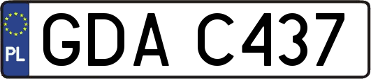 GDAC437