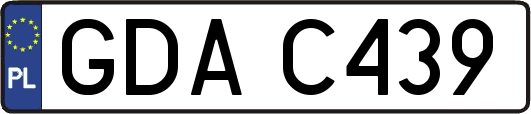 GDAC439