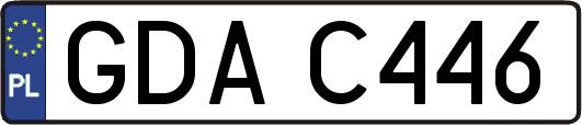 GDAC446