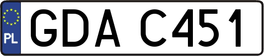 GDAC451