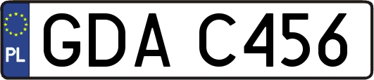 GDAC456