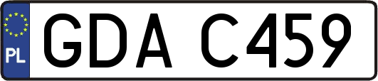 GDAC459